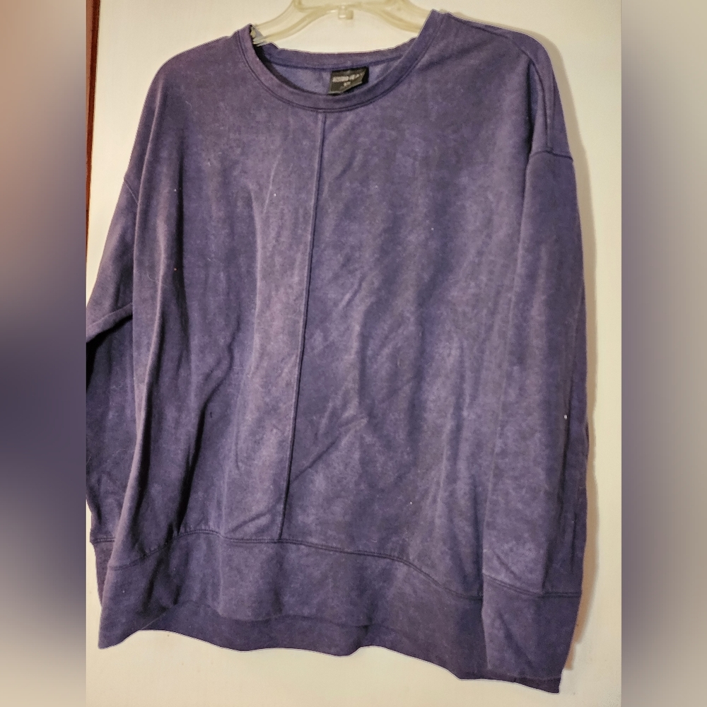 32° Heat - Royal Purple. Size M